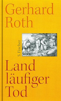 Landläufiger Tod (eBook, ePUB) - Roth, Gerhard