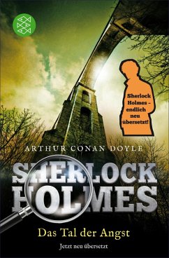 Das Tal der Angst / Sherlock Holmes Neuübersetzung Bd.7 (eBook, ePUB) - Doyle, Arthur Conan