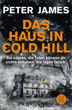Das Haus in Cold Hill (eBook, ePUB) - James, Peter