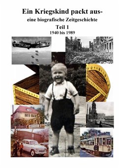 Cover Ein Kriegskind packt aus (eBook, ePUB)