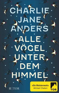 Alle Vögel unter dem Himmel (eBook, ePUB) - Anders, Charlie Jane