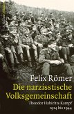Die narzisstische Volksgemeinschaft (eBook, ePUB)