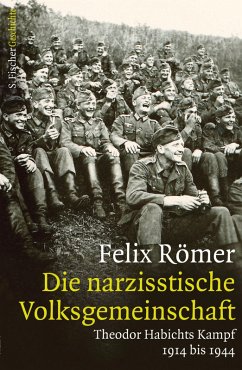 Die narzisstische Volksgemeinschaft (eBook, ePUB) - Römer, Felix