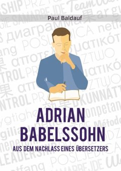 Adrian Babelssohn (eBook, ePUB) - Baldauf, Paul