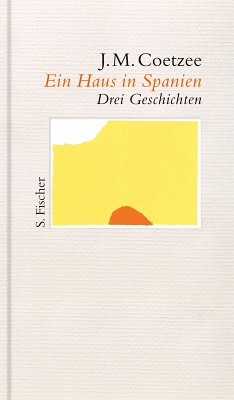 Ein Haus in Spanien (eBook, ePUB) - Coetzee, J.M.