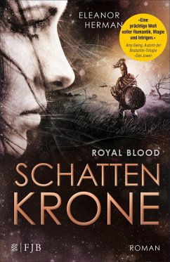 Schattenkrone / Royal Blood Bd.1 (eBook, ePUB) - Herman, Eleanor