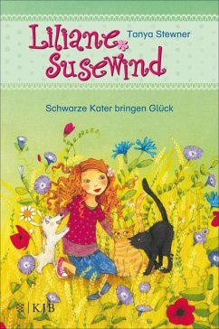 Schwarze Kater bringen Glück / Liliane Susewind ab 6 Jahre Bd.6 (eBook, ePUB) - Stewner, Tanya