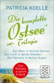 Die komplette Ostsee-Trilogie (eBook, ePUB)