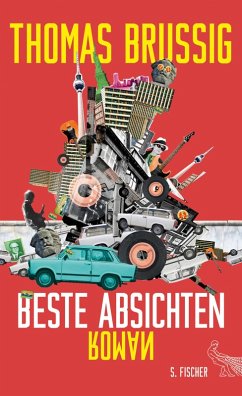 Beste Absichten (eBook, ePUB) - Brussig, Thomas