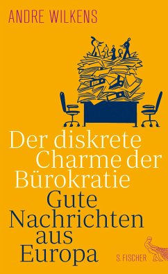 Der diskrete Charme der Bürokratie (eBook, ePUB) - Wilkens, Andre