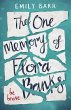 The One Memory of Flora Banks (eBook,... - Bild 1