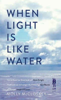 When Light Is Like Water (eBook, ePUB) - Mccloskey, Molly