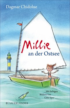Millie an der Ostsee / Millie Bd.27 (eBook, ePUB) - Chidolue, Dagmar