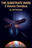 The Substrate Wars Omnibus (eBook, ePUB) The Substrate Wars Omnibus (eBook, ePUB)