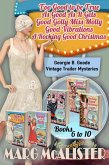 The Georgie B. Goode Vintage Trailer Mysteries Books 6-10 (eBook, ePUB)