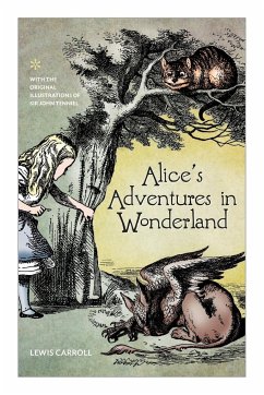 Alice's Adventures in Wonderland - Carroll, Lewis