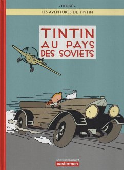 Tintin au pays des Soviets - Hergé