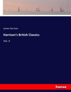 Harrison's British Classics - Harrison, James