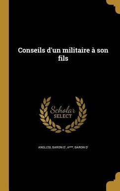 Conseils d'un militaire à son fils