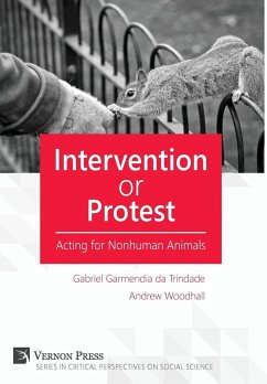 Intervention or Protest - Meijer, Eva