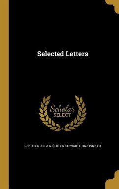 Selected Letters