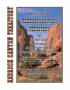 Welcome To Redrock Canyon Territory - Kirk, Don