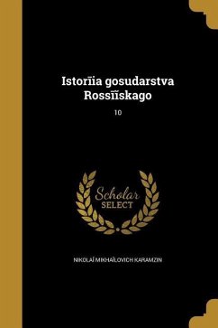 Istorīi͡a︡ gosudarstva Rossīĭskago; 10