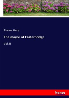 The mayor of Casterbridge