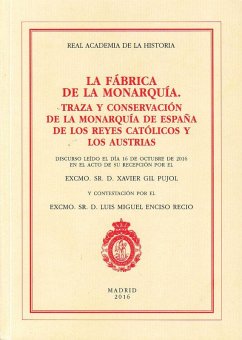 Cover FÁBRICA DE LA MONARQUÍA, LA.