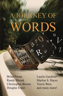 A Journey of Words - Paone, Brian; Blazak, Randy; Gardiner, Laurie