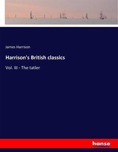 Harrison's British classics - Harrison, James