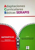 Matemáticas, equivalente a 5 curso de educación primaria : adaptaciones curriculares básicas Serapis