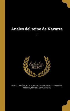 Anales del reino de Navarra; 7