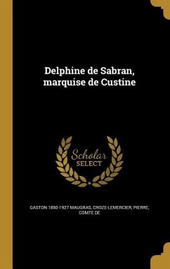 Delphine de Sabran, marquise de Custine