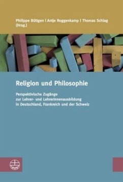 Cover Religion und Philosophie
