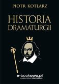 Historia dramaturgii (eBook, PDF)