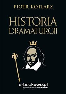 Cover Historia dramaturgii (eBook, PDF)
