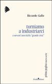 Torniamo a industriarci (eBook, PDF) Torniamo a industriarci (eBook, PDF)