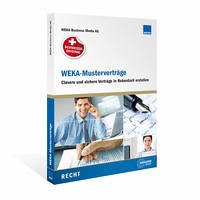 Navigator Book WEKA Musterverträge - Navigator Book WEKA Musterverträge: Für die schnelle Orientierung im Schweizer Vertragsrecht. WEKA, Business Media AG