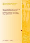 Zum Verhältnis von Grundlagen- und Anwendungsforschung