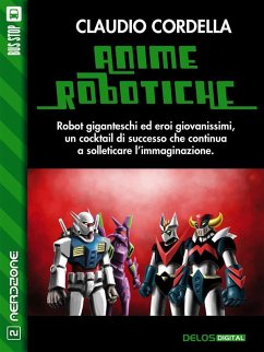 Cover Anime robotiche (eBook, ePUB)
