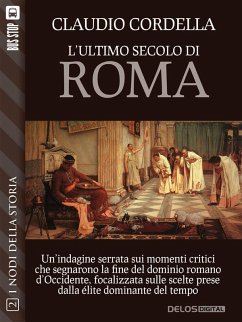 L'ultimo secolo di Roma (eBook, ePUB) - Cordella, Claudio