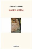 Musica sottile (eBook, PDF)