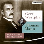 Gert Westphal liest Thomas Mann (MP3-Download)