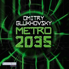 Metro 2035 / Metro Bd.3 (MP3-Download) - Glukhovsky, Dmitry