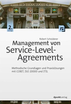 Management von Service-Level-Agreements (eBook, PDF) - Scholderer, Robert