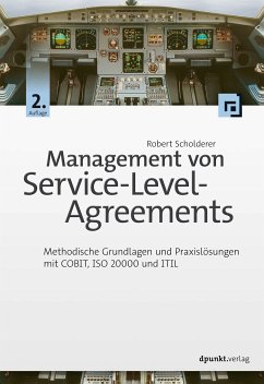 Management von Service-Level-Agreements (eBook, ePUB) - Scholderer, Robert