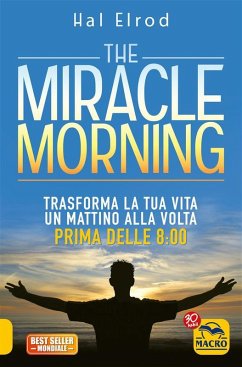 Cover The Miracle Morning (eBook, ePUB)