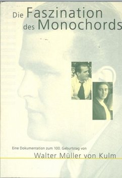 Cover Nägele, V: Faszination des Monochords