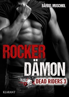Cover Rocker Dämon. Dead Riders 3 (eBook, ePUB)
